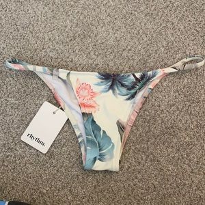 Rhythm Floral Bikini Bottoms